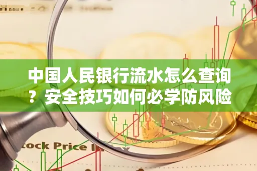 中国人民银行流水怎么查询？安全技巧如何必学防风险