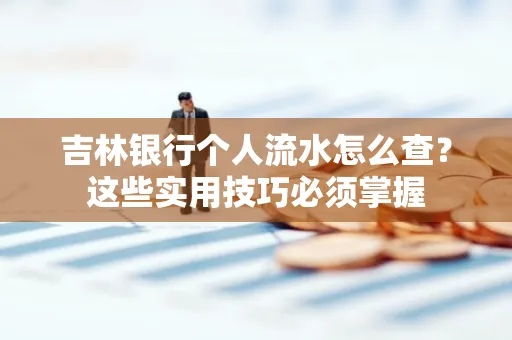 吉林银行个人流水怎么查？这些实用技巧必须掌握