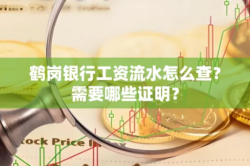 鹤岗银行工资流水怎么查？需要哪些证明？