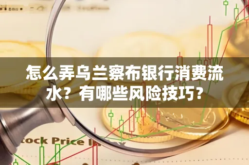 怎么弄乌兰察布银行消费流水？有哪些风险技巧？