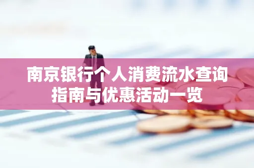 南京银行个人消费流水查询指南与优惠活动一览