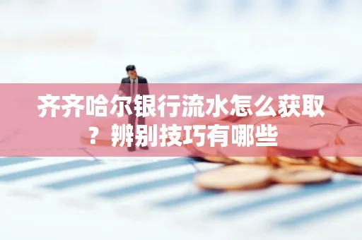 齐齐哈尔银行流水怎么获取？辨别技巧有哪些