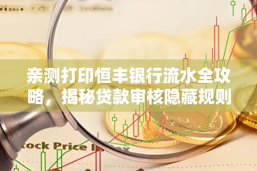 亲测打印恒丰银行流水全攻略，揭秘贷款审核隐藏规则